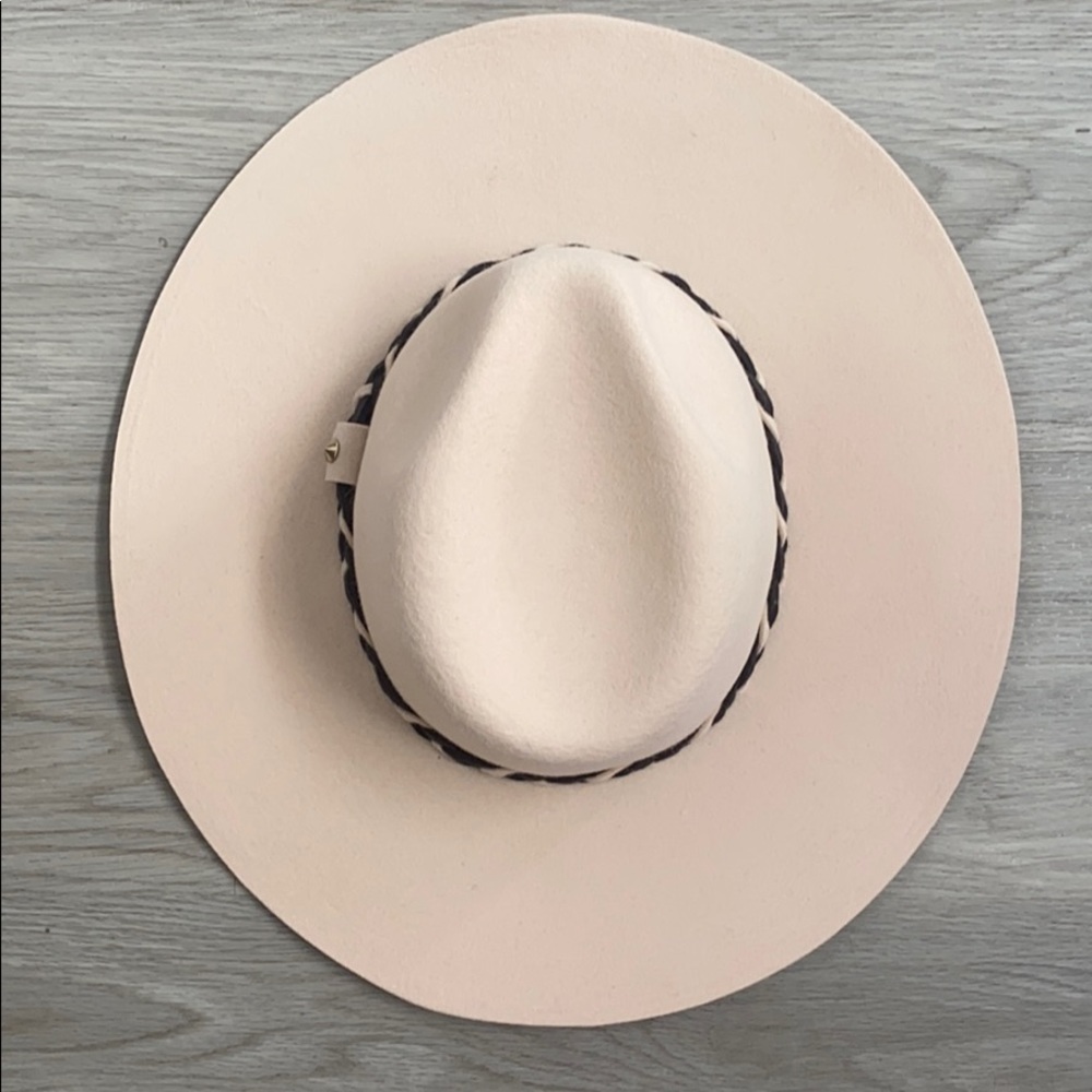 Kittenish Micah Rope Hat